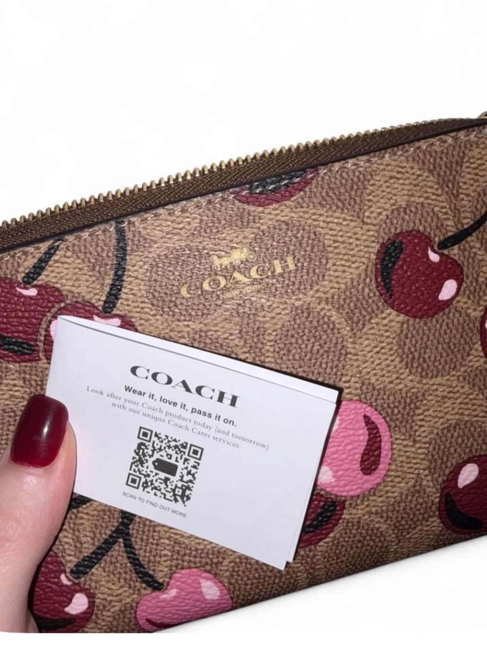 Coach brand new